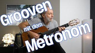 Gitarre & Metronom