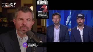 Did Christians Carry the Trump-Vance Victory? Posobiec Bros and Dr. Marshall