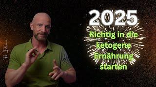 So startest du 2025 erfolgreich in die Ketose