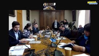 Quinta Subcomisión Mixta de Presupuestos - 30 de Octubre 2024