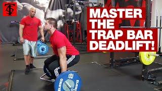 Trap Bar Deadlift