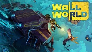 Wall World - Sci Fi Bug Slaughtering Mining Roguelike