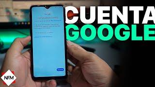 Eliminar Cuenta de Google de cualquier SAMSUNG Android 12