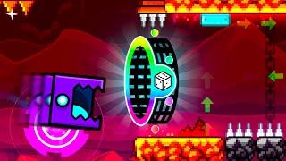 Geometry Dash, but GAMEMODES are RANDOM