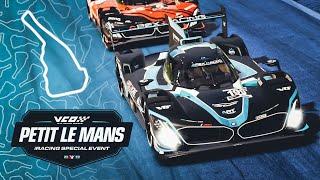 The Closest Race I've Ever Driven | Top Split Petit Le Mans