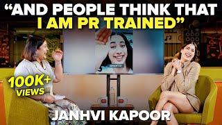 Janhvi Kapoor On Trolling, PR Tag, Casteism & Controversies | Mashable Mehfil | EP04