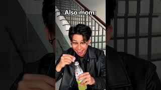 We call it the mom logic