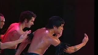 Black Grace: Traditional and Contemporary Samoan / Maori Dance