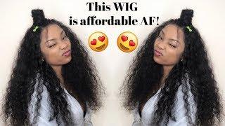 AFFORDABLE BEGINNER FRIENDLY WIG  | ft. VSHOW HAIR