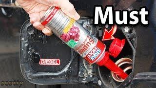 Here's What I Think of Diesel and Gasoline Fuel Additives in 1 Minute