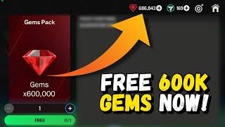 DO THIS NOW TO CLAIM 600K GEMS FOR FREE! GEM TRICK PART 2! FC MOBILE 25