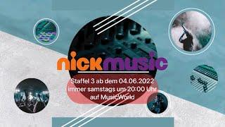 NickMusic | Staffel 3 | Trailer | ab 04.06.2022 | MusicWorld