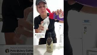 Upgrade your coffee game with Javy Coffee Concentrate  Link in bio ⏩