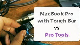 MacBook Pro with Touch Bar vs Pro Tools - Adoriany.com