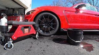 Quick Touchless Wash in under 30 Min | Auto Fanatic