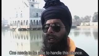 Akali Nihang Singhs