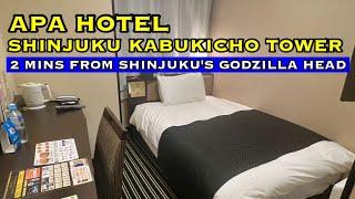 APA Hotel Shinjuku Kabukicho Tower | Spa/Public Bath | 7 Mins From Shinjuku Station | Tokyo, Japan