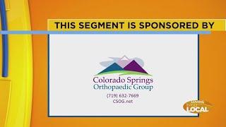 Colorado Springs Orthopaedic Group - Loving Living Local