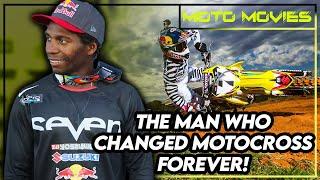 James Stewart: The Man Who Changed Motocross Forever!