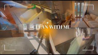 CLEAN WITH ME | sofi