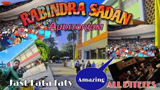 Rabindra sadan auditorium | Kolkata Best Auditorium | culture event auditorium Exide More Auditorium