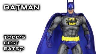 McFarlane BATMAN Justice League Task Force Action Figure Review