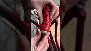 Cyclists will Love This Trick with Pipe Insulation! #tricks #bike