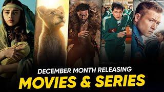 December Month Releasing Movies & Series | New Tamil Dubbed Movies | Hifi Hollywood #Decembermovies