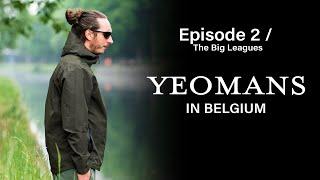 Dan Yeomans Carp Fishing in Belgium - Episode 2: The Big Leagues