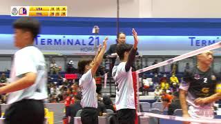 ISTAF Sepaktakraw World Championship 2024 [37th Kings Cup]  MEN'S REGU DIVISION 1 FINAL