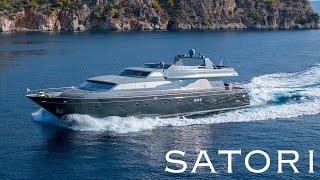 M/Y Satori #yacht