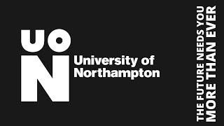 University of Northampton Virtual Open Day | Hello Different
