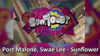 Post Malone, Swae Lee - Sunflower (Instrumental)