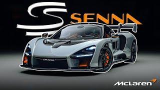 This is the fastest track-focused hypercar | McLaren Senna