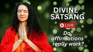 Live Satsang with Sadhviji 26 Nov 2023