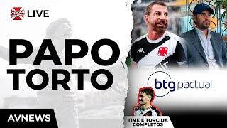 TEMPO ACABANDO! FALTA DE ACORDO APERTA SITUAÇÃO ENTRE  VASCO E 777. TIME E TORCIDA UNIDOS 5a FEIRA!