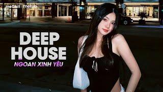 CHILL BASS 2024 - NHẠC NGHE TRÊN BAR - NHẠC REMIX DEEP HOUSE & HOUSE LAK CỰC XỊN HAY NHẤT 2024