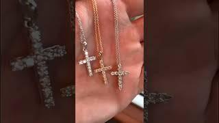 Cross Pendant Necklaces