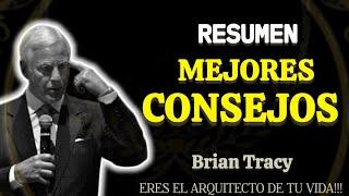 Resumen de los mejores consejos de Brian Tracy #motivacion #exito #briantracy