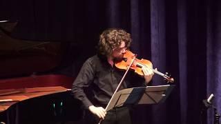 Mikka, Iannis Xenakis performed by Léo Marillier