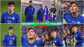 Kai Havertz Vs City Final Ucl 2021 / RARE CLIPS ● SCENEPACK 4K ( With AE CC and TOPAZ )