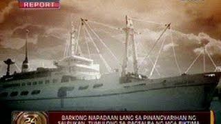 24 Oras: Mga nakaligtas sa M/V   Doña Paz, hindi pa rin nalilimot   ang trahedya