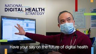 The National Digital Health Strategy