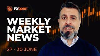 FXOpen Market News: G7 CONCERNED, THE BRITISH POUND'S WEAKNESS,  FORECAST ON OIL, TURKISH LIRA