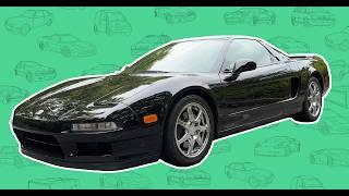 2000 Acura NSX T Review I Honda vs The World with This Game Changing Sportscar