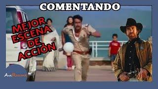 COMENTANDO EL CHUCK NORRIS INDIO!!!! | AntiRaccord