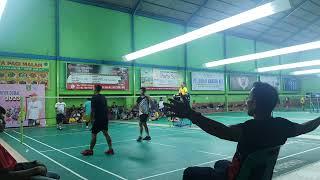 PB. CAHAYA BIRU VS PB. RBC | MATCH 3 | FESTIVAL BADMINTON DUMAI 2023