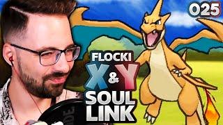 Ach du Schande... FAMILIENBANDE! | Pokémon XY Soullink #025 w/ @Flobert