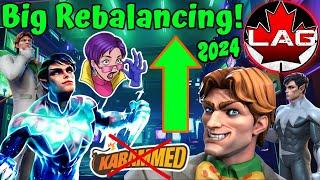 ARCADE & NORTHSTAR BOTH BEING REBALANCED?!?! Full Forum Post Breakdown! Buffed? Nerfed? - 2024 MCOC