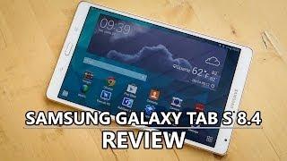 Samsung Galaxy Tab S 8.4 Review